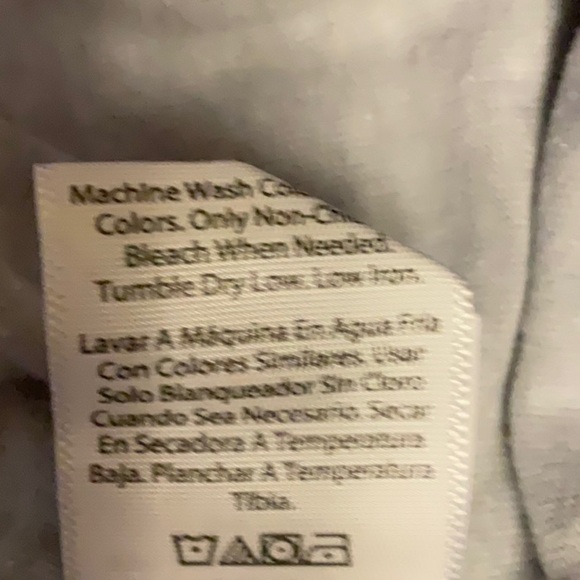 Wonder Nation Gray Athletic Shorts Elastic Waistband Soft Material - Picture 5 of 5